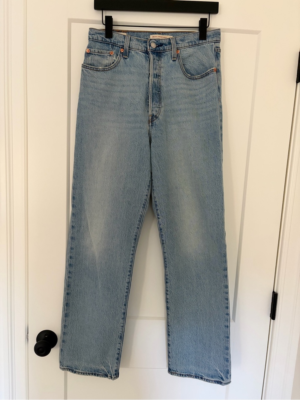 Levi’s Ribcage Straight Ankle Jeans Size 29